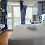 Studio Apartment Jiexpo Kemayoran Sunrise View -Min Stay 3 Nights-