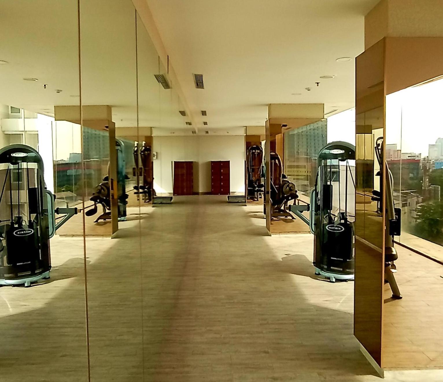 Apartment Jiexpo Kemayoran Sunrise View -min 3 Nights-